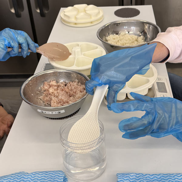 惣菜作り・商品開発