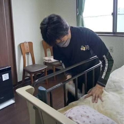 清掃作業